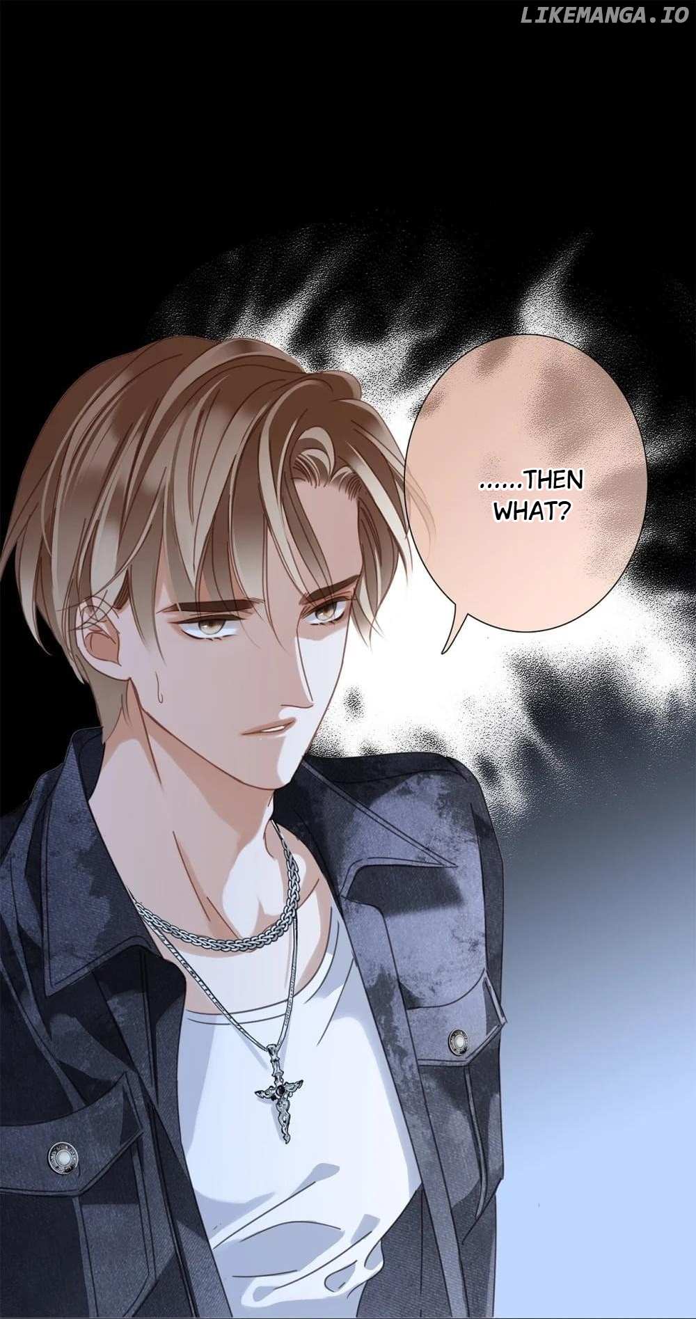 1st Kiss – I Don’t Want To Consider You As Sister Anymore Chapter 64 - 58 - page 12